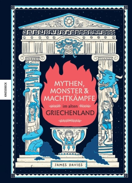 Mythen, Monster und Machtkämpfe im alten Griechenland